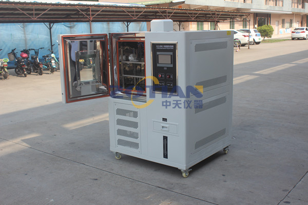 快速溫變試驗(yàn)箱位置擺放有哪些要求 快速溫變試驗(yàn)箱位置擺放有哪些要求