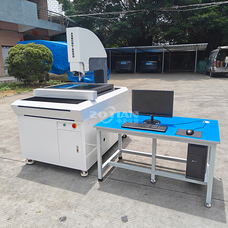 6050全自動二次元