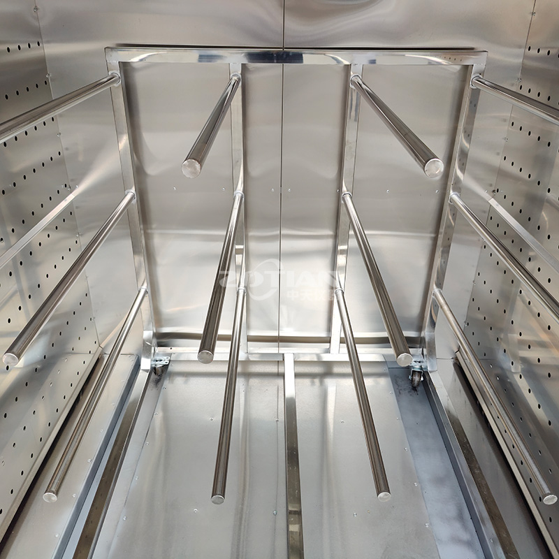 高溫老化房 帶產(chǎn)品置物架