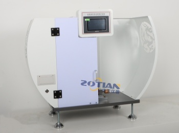 懸臂梁沖擊試驗(yàn)機(jī)測試時操作人員應(yīng)避免站在哪些位置