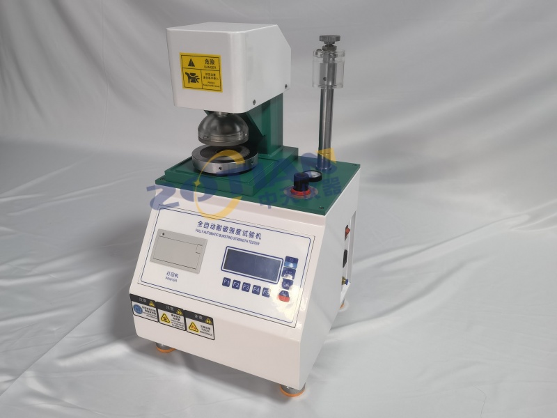 耐破度試驗(yàn)機(jī)工作原理是什么 耐破度試驗(yàn)機(jī)工作原理是什么