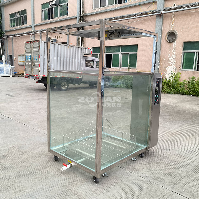 ipx7浸水試驗箱