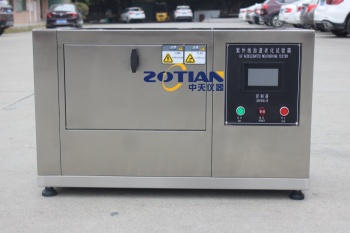 桌上型紫外線老化試驗箱的正確開機(jī)與關(guān)機(jī)步驟是什么